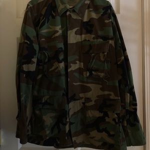 Army coat